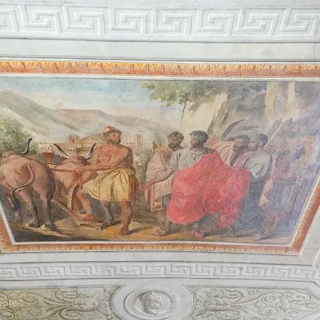 Palazzo Zoya Del Cavaliere Apartman