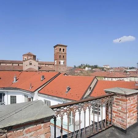 Palazzo Zoya Del Cavaliere Apartman *