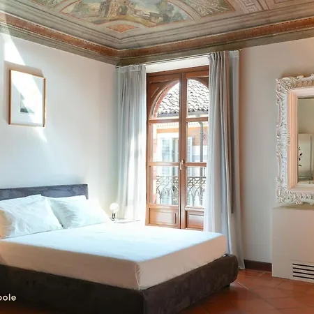 Apartman Palazzo Zoya Del Cavaliere