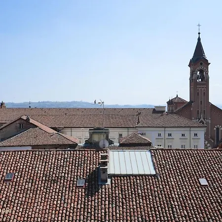 Palazzo Zoya Del Cavaliere * Asti