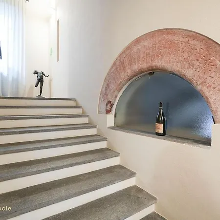 Palazzo Zoya Del Cavaliere Apartman