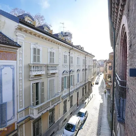 Palazzo Zoya Del Cavaliere Apartment *